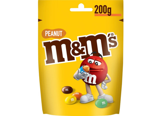 M&M'S Pinda melk chocolade