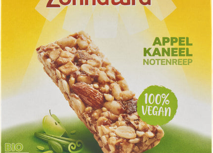 Zonnatura Appel kaneel notenreep