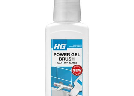 HG Power gel brush kalk