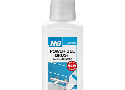 HG Power gel brush lime