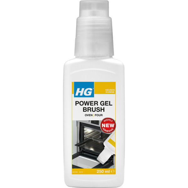 HG Power Gel Backofenbürste
