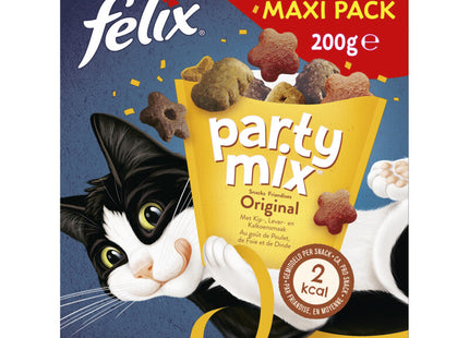 Felix Party mix original kattensnack maxi