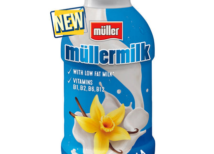 Müller Müllermilk vanilla flavour