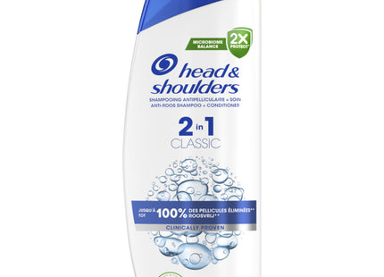 Head & Shoulders 2-in-1 Classic shampoo