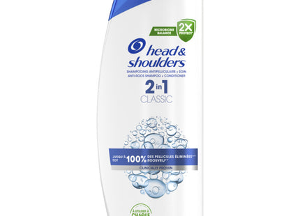 Head & Shoulders 2-in-1 Classic shampoo