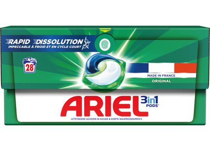 Ariel 3-in-1 pods original wasmiddelcapsules