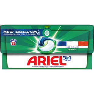 Ariel 3-in-1 pods original wasmiddelcapsules
