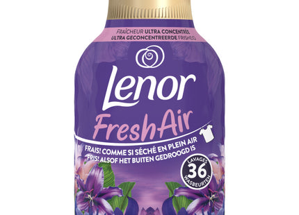 Lenor Fresh air wasverzachter moonlight