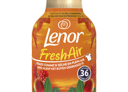 Lenor Fresh air tropical sunset