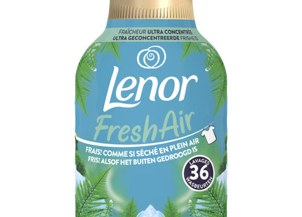 Lenor Fresh air wasverzachter noorderlicht