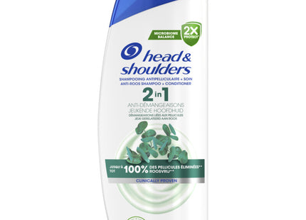 Head & Shoulders 2-in-1 Jeuk shampoo