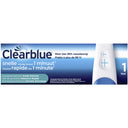 Clearblue Plus pregnancy test