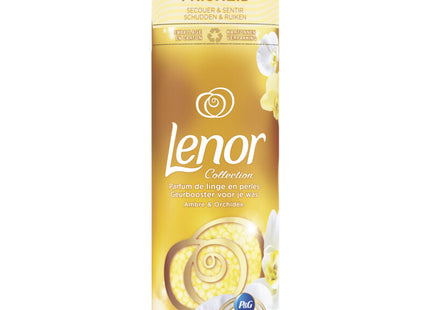 Lenor Geurbooster gouden orchidee