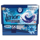 Lenor Sea Breeze laundry detergent capsules