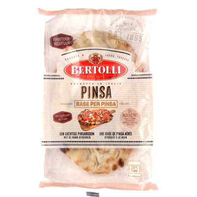 Pizzateigboden (ungekühlt)