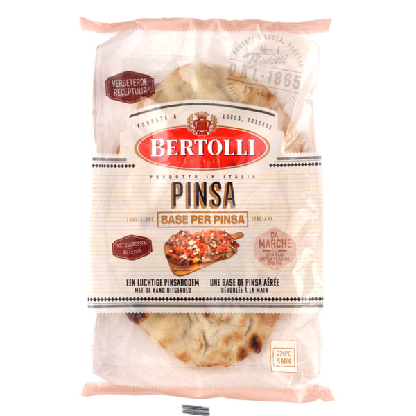 Bertolli Pinsa