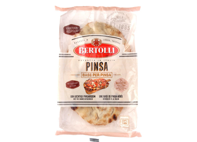Bertolli Pinsa