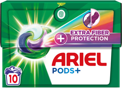 Ariel 4in1 pods+ fiber protection caps