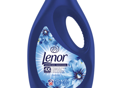 Lenor Liquid detergent sea breeze