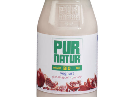 Pur Natur Bio yogurt pomegranate