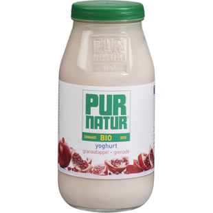 Pur Natur Bio yoghurt granaatappel