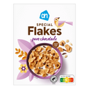 Special flakes pure chocolade