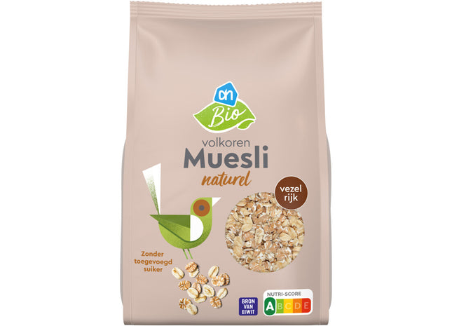 Biologisch Muesli volkoren