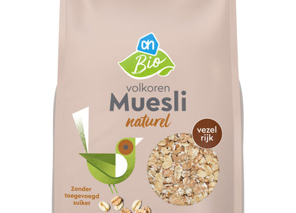 Organic Muesli whole grain