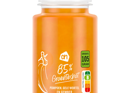 85% groenteshot pompoen