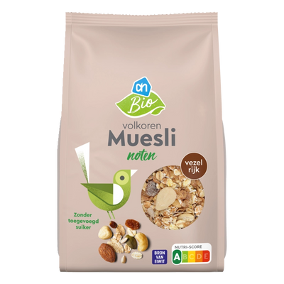 Muesli (nuts)