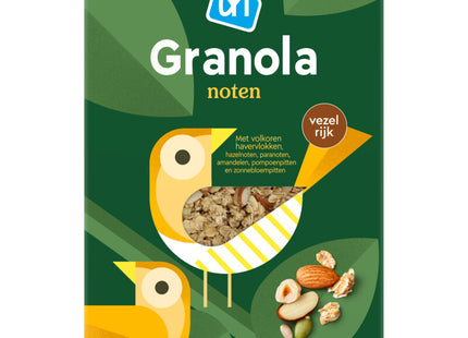 Granola nuts
