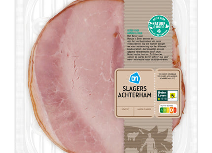 Butcher's ham