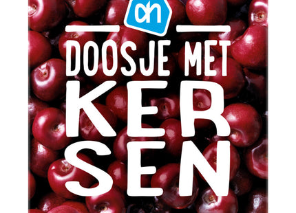 Doosje met kersen