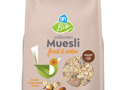 Organic Muesli fruit &amp; nuts