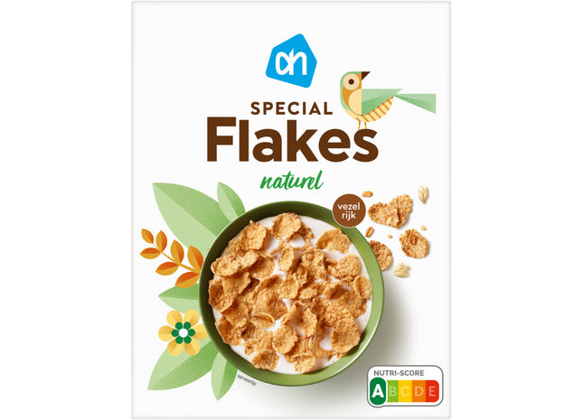 Special flakes naturel