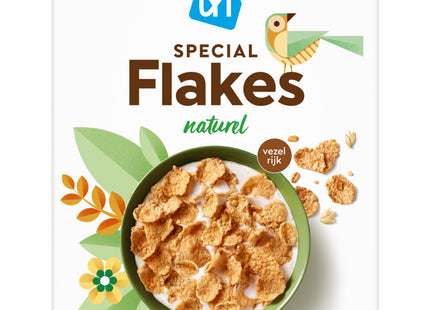 Special flakes naturel