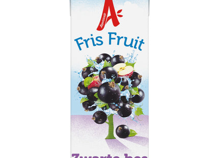 Appelsientje Fris fruit zwarte bes