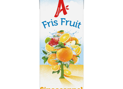 Appelsientje Fris fruit sinaasappel