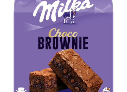Milka Choco brownie