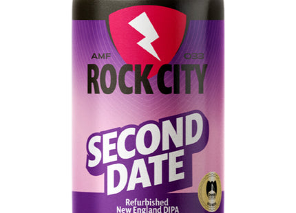 Rock City Beers Second date