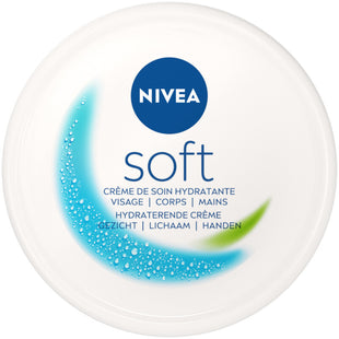 NIVEA Soft hydraterende creme