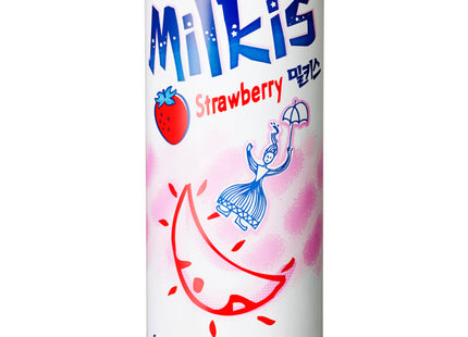 Lotte Milkis strawberry