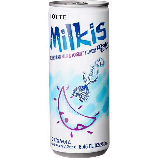 Lotte Milkis origineel