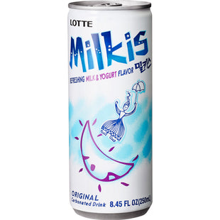 Lotte Milk ist original
