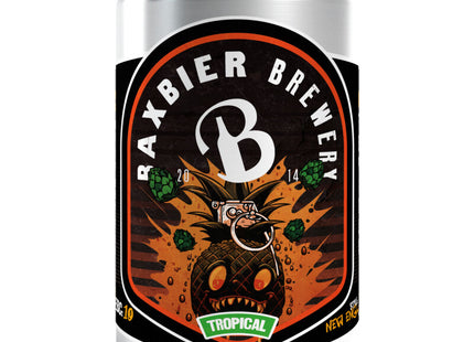 Baxbier Tropical pale ale