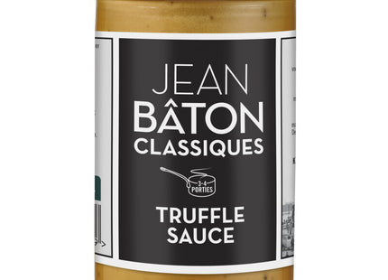 Jean Bâton Classiques truffle sauce  Dutchshopper