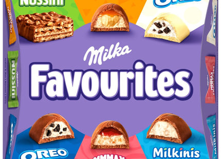 Milka Favourites