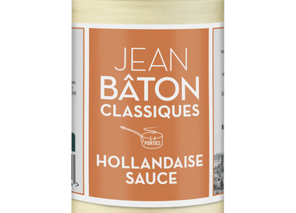 Jean Bâton Classiques Hollandaise sauce  Dutchshopper