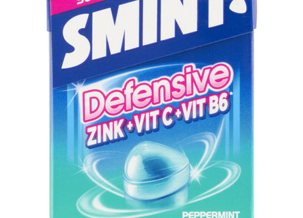 Smint Defensive pastille peppermint  Dutchshopper