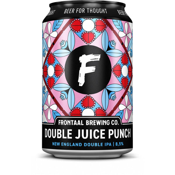 Frontaal Double juice punch  Dutchshopper